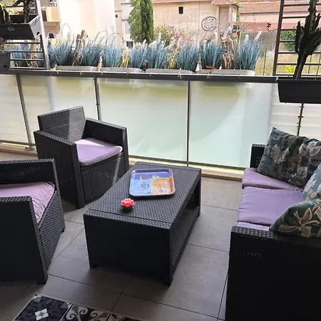 アパート T3 Neuf-plage 3mn Parking Prive