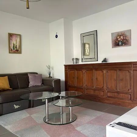 Apartment T3 Neuf-plage 3mn Parking Prive *