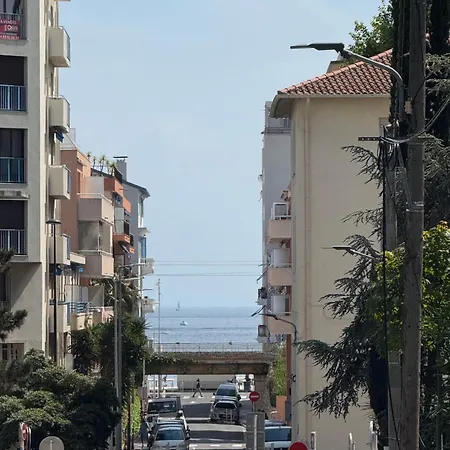 T3 Neuf-plage 3mn Parking Prive * Antibes