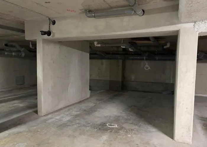 T3 Neuf-plage 3mn Parking Privé Lägenhet